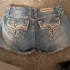 Rock Revival shorts